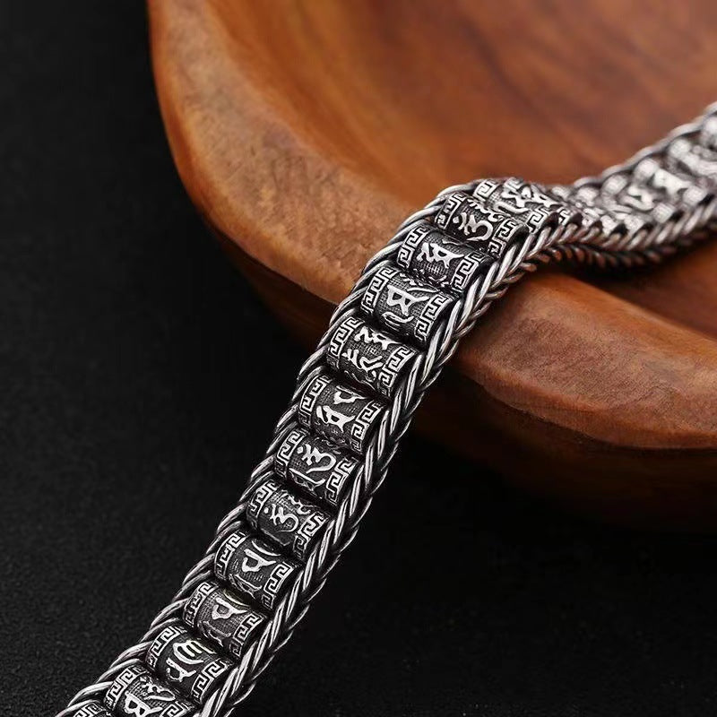 LumaHalo™ Prayer Wheel Bracelet — Unleash Lasting Calm and Confidence in Every Spin