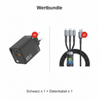 SurgeBeam™ — Lightning-Fast Power That Fits Your Pocket and Declutters Your Life
