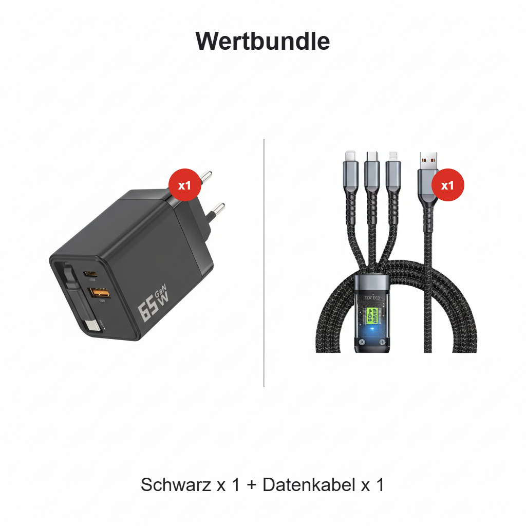 SurgeBeam™ — Lightning-Fast Power That Fits Your Pocket and Declutters Your Life