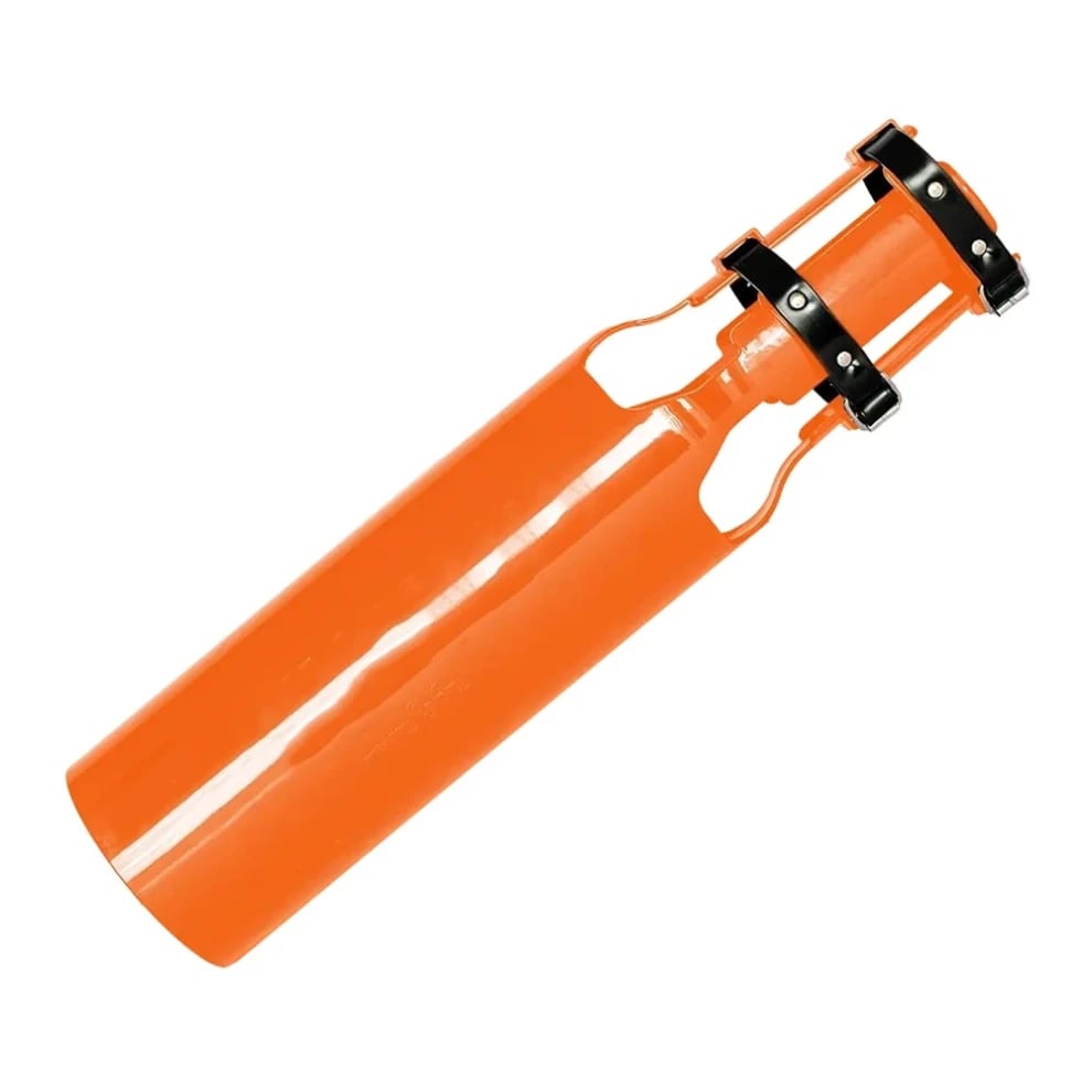Leaf Blower Air Amplifier Attachment | Airflow Enhancer | Tool-Free Rapid Mount | AirJetPro