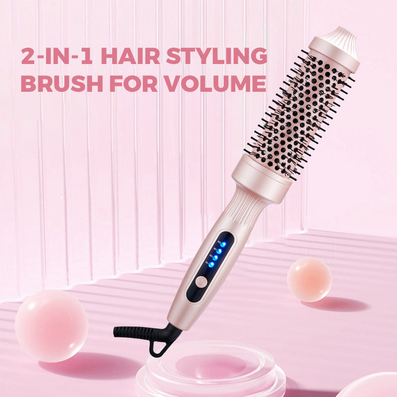 LuxeLiss™ — Instantly Transform Your Hair with Silky Shine and Effortless Volume