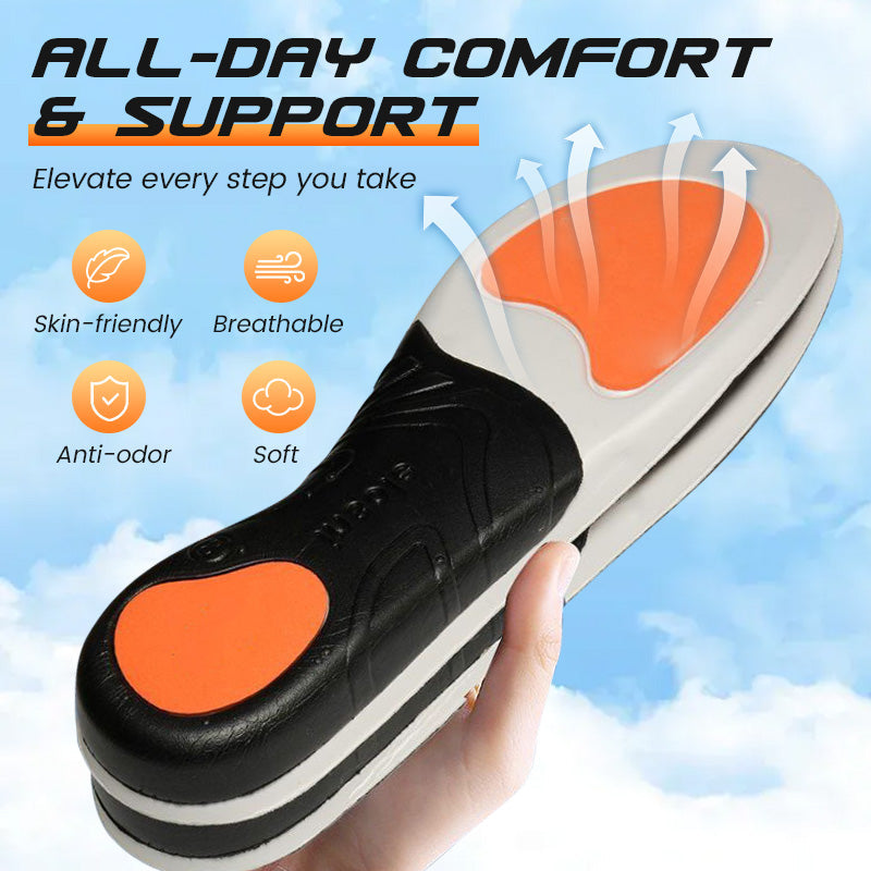 RevitaStep™ — Explosive Comfort and Rock-Solid Support That Powers Every Move