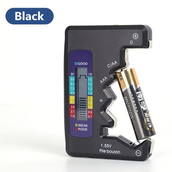 PowerPulse™ — Take Charge with Instant, No-Guess Battery Power Truth