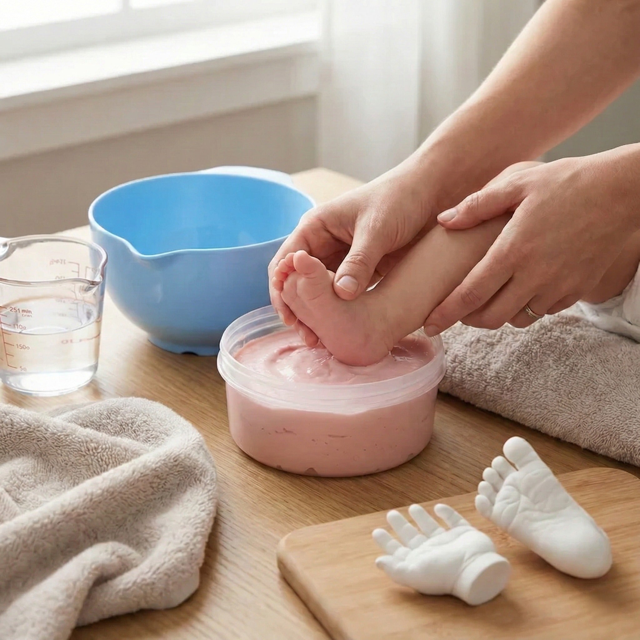 EverNest™ — Preserve Every Tender Touch as a Lasting Family Treasure
