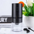 Electric Coffee Grinder | USB Rechargeable | Adjustable Grind Settings | KaffeeKompakt