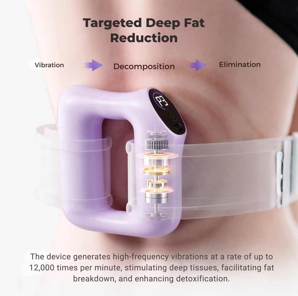 FlexiPulse™ — Melt Muscle Tension Instantly and Move Freely All Day