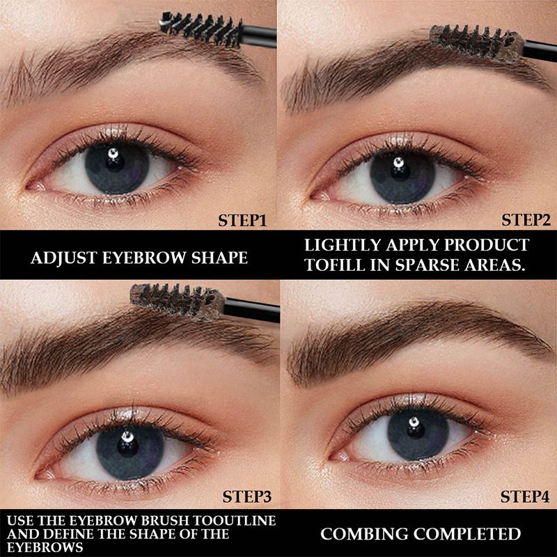BrowLux™ — Command Attention with Fuller, Flake-Free Brows That Last All Day