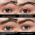 BrowLux™ — Command Attention with Fuller, Flake-Free Brows That Last All Day
