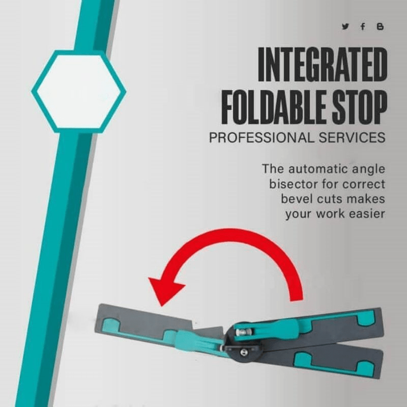 PrecisionPro™ — Cut Perfect Angles Instantly and Boost Your Craftsmanship Confidence