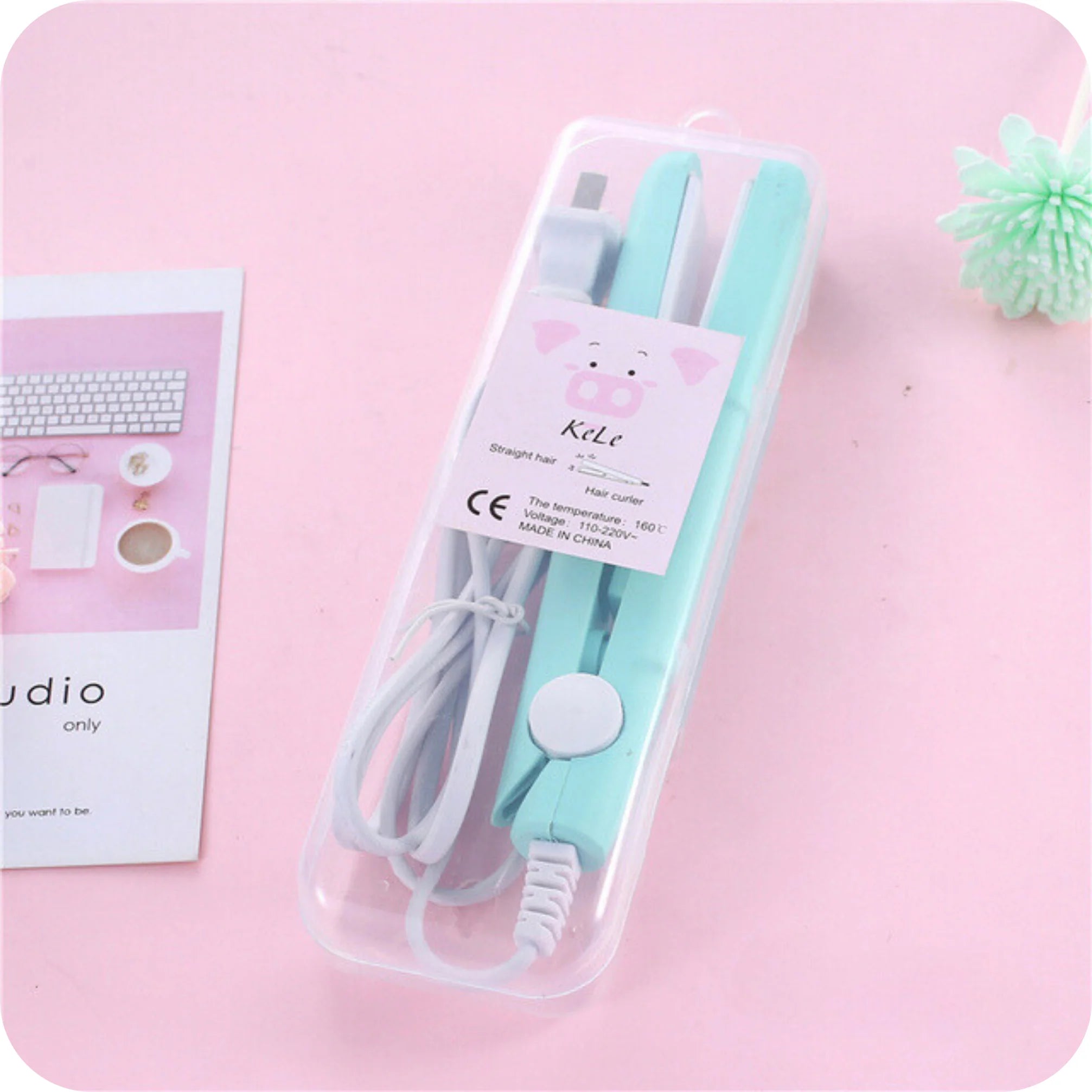 VellaVibe™ Styler — Unleash Silky, Stunning Hair Without Damage or Fuss