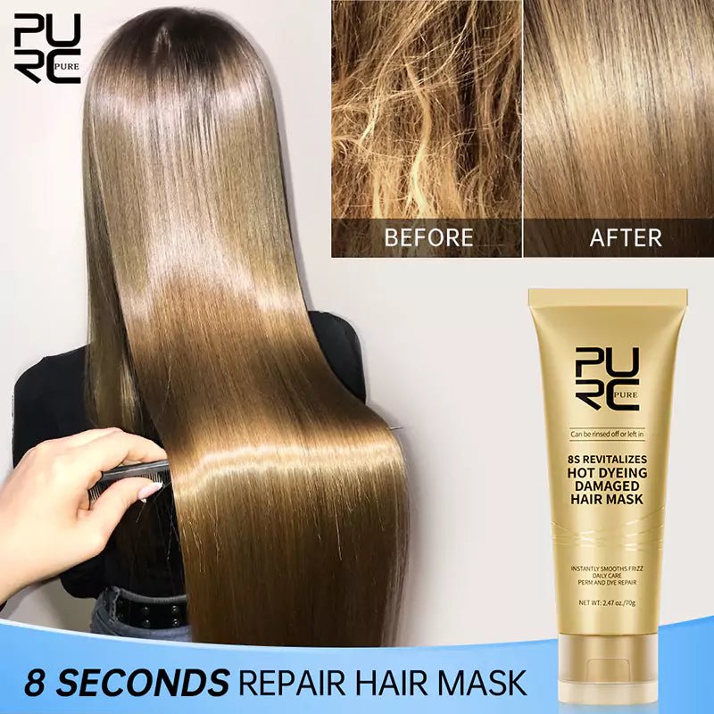 SilqMist™ — Transform Your Wild Hair into Silky, Stunning Confidence Instantly