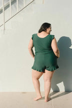 SoléaFlex™ SwimRomper — Flawless Curves, Effortless Comfort, Unstoppable Confidence