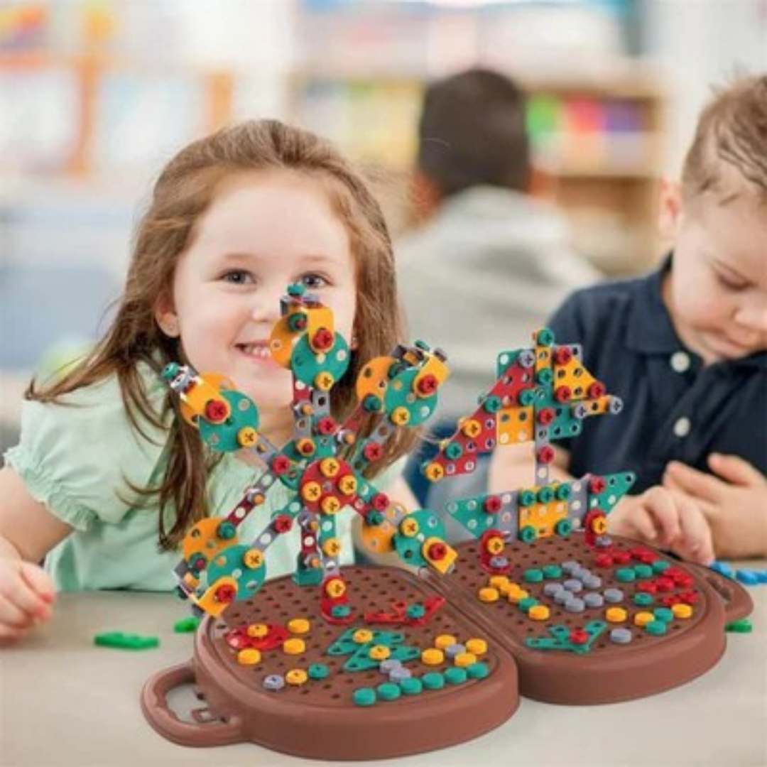 InventiQuest™ — Spark Fearless Creativity and Confidence in Every Brilliant Build