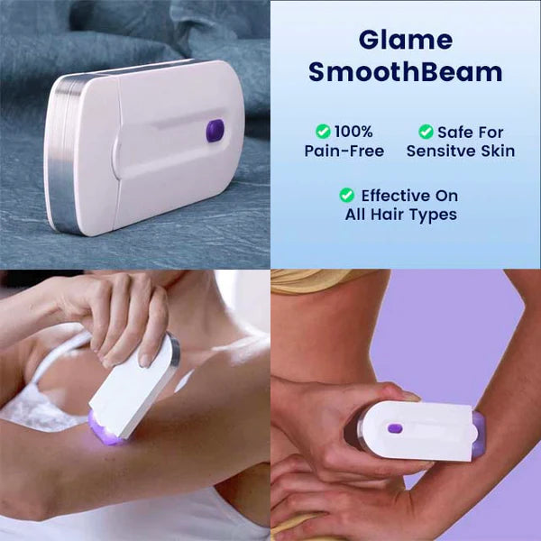 LumaSilk™ — Experience Silky Smooth Confidence Without Pain or Hassle
