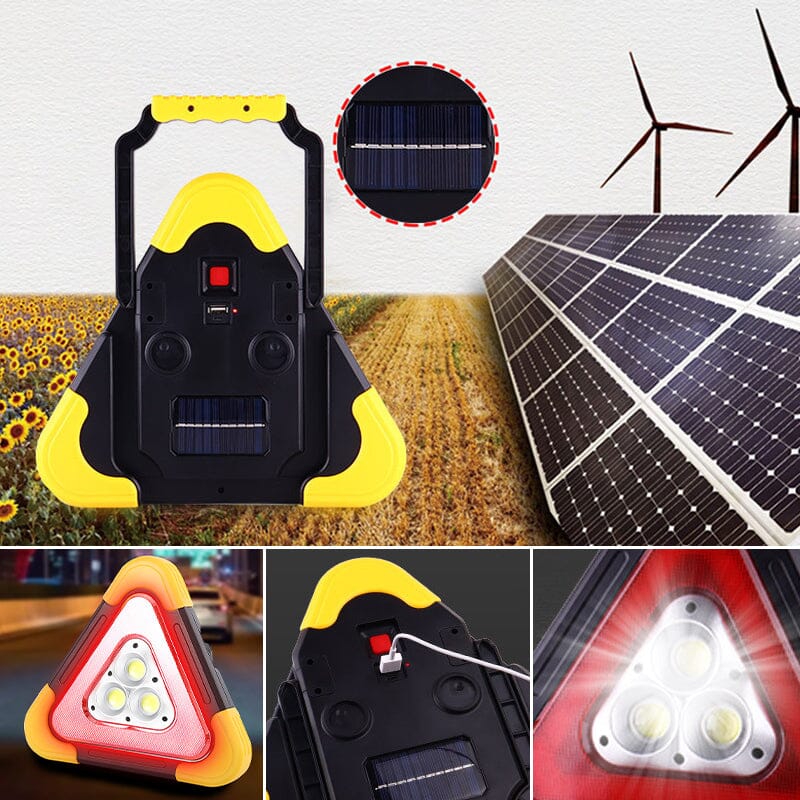 FlashGuard™ Beacon — Own the Night with Unmatched Safety and Power