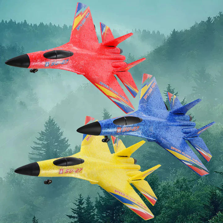 SkyRaze™ — Master the Skies with Unstoppable Power and Rock-Solid Control