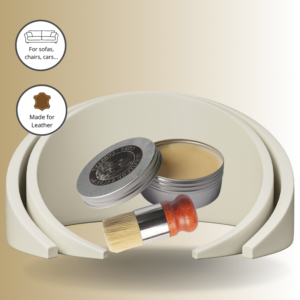 RadiantNest™ Balm — Unlock Deep, Lasting Shine That Brings Your Furniture Back to Life
