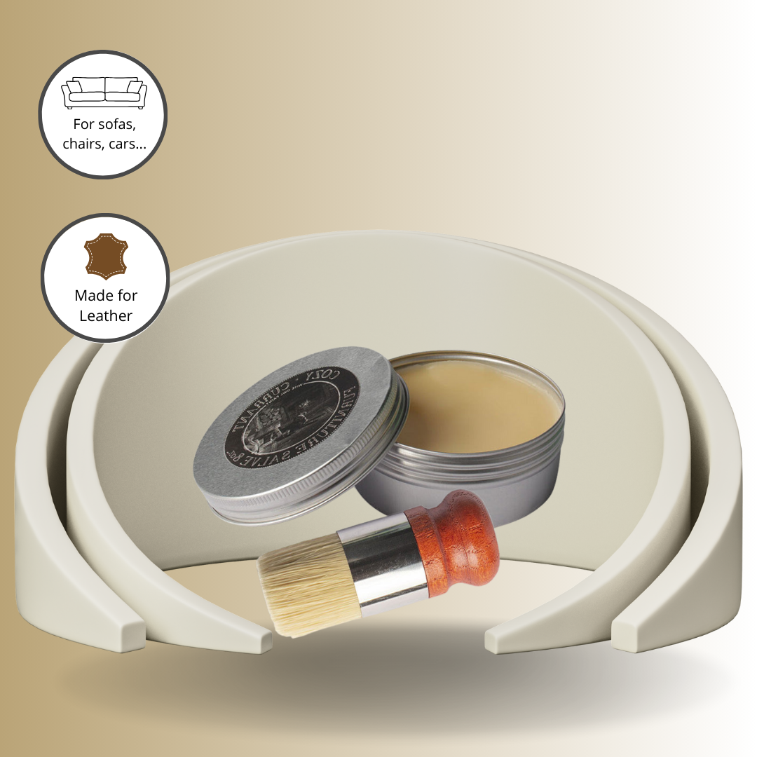 RadiantNest™ Balm — Unlock Deep, Lasting Shine That Brings Your Furniture Back to Life