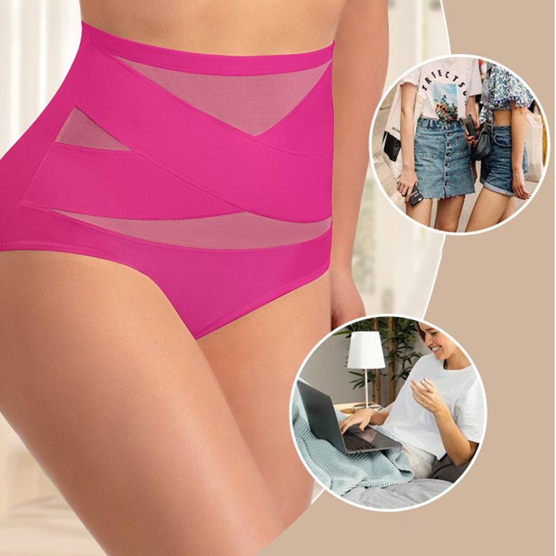 SilhouetteSerene™ — Glide Through Your Day With Silky, Curve-Defining Comfort and Confidence