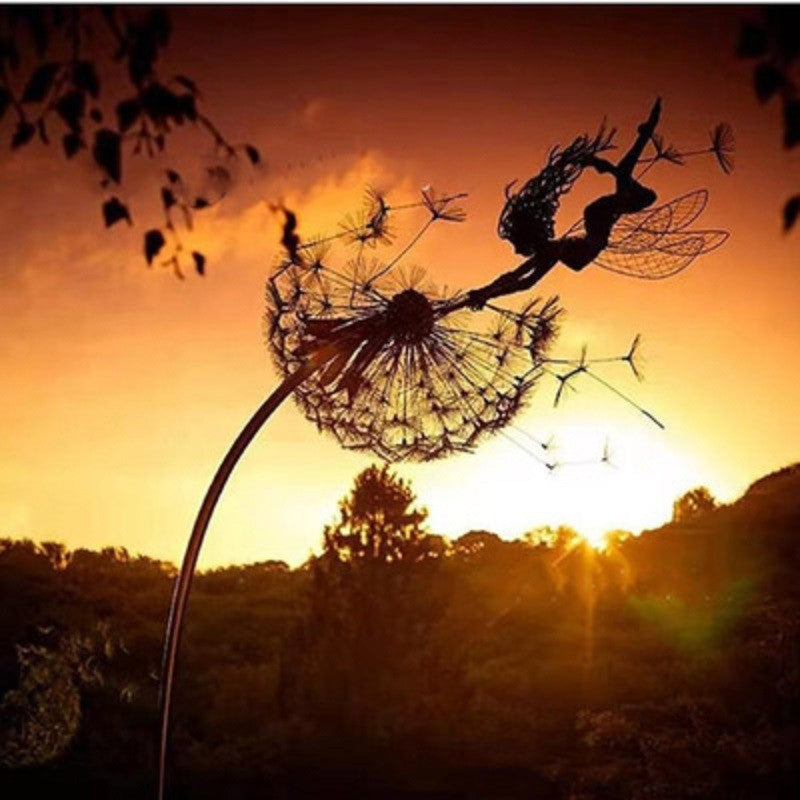 MystiBloom™ — Transform Your Garden into a Magical Sanctuary of Peace and Wonder