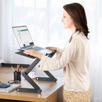 Laptop Stand Aluminum | Ventilated Shelf | Adjustable | Pivolt