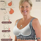 CurveAura™ Bra — Feel Effortless All-Day Freedom with Perfectly Sculpted, Invisible Support
