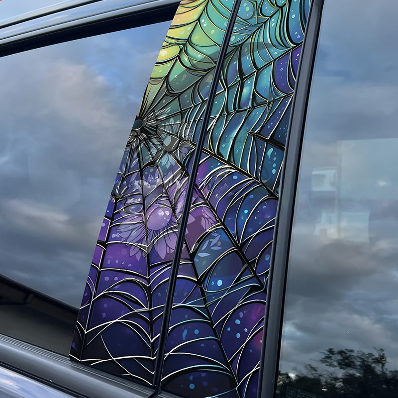VantaGuard™ B-pillar wraps — Unleash fierce style and bulletproof protection every mile