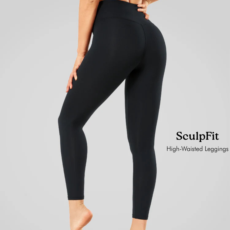 FlowFlex™ Leggings — Sculpt Your Curves and Own Every Step with Unstoppable Confidence