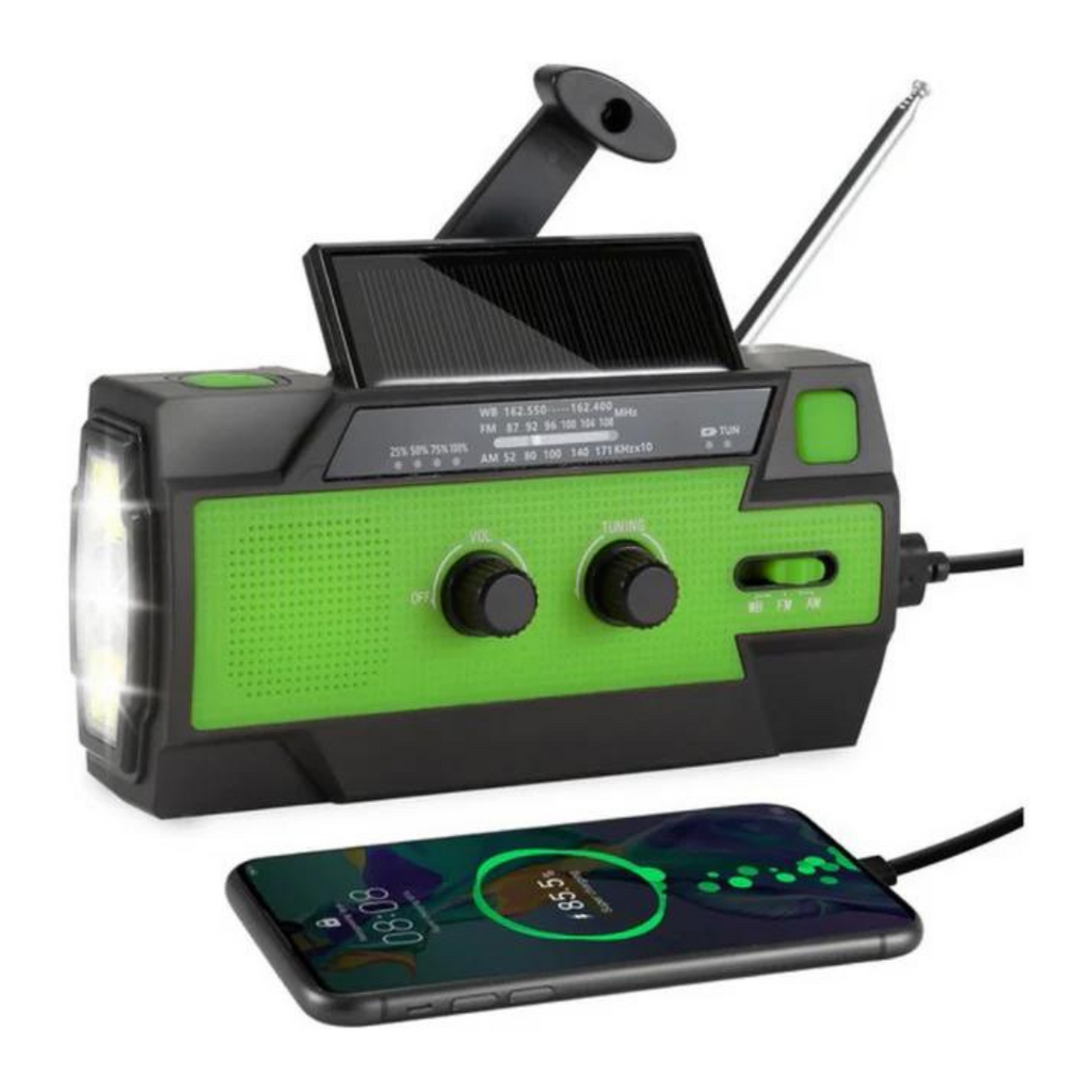 EverLit™ X1 — Your Lifeline for Power, Safety, and Unshakeable Confidence Anywhere