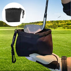 PureSwing™ Pouch — Unlock Laser-Focused Shots with Gear That Gleams Like New