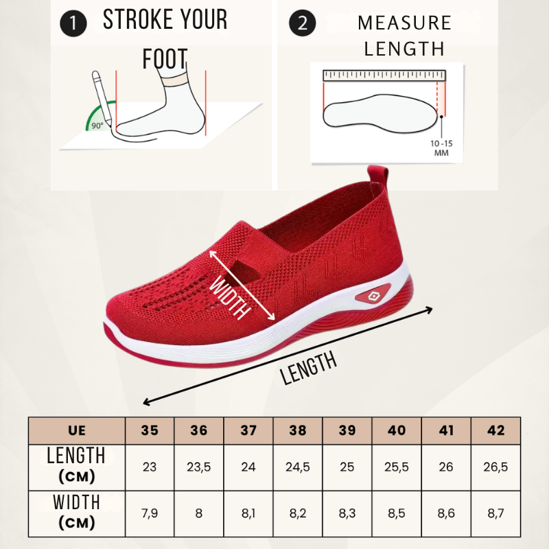 AuraStep™ Sneakers — Feel Unstoppable Energy and Effortless Style with Every Step