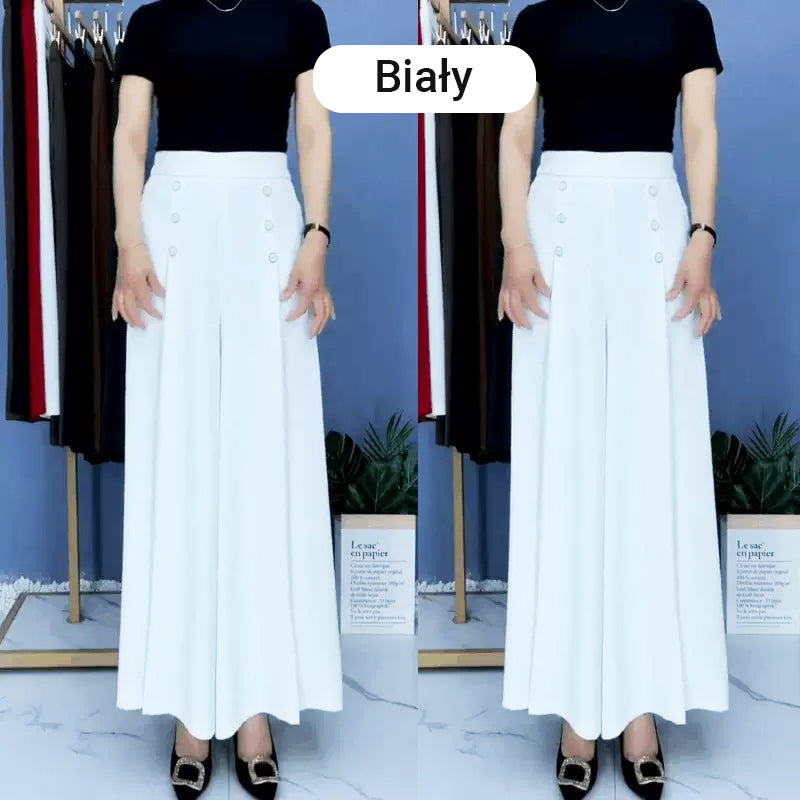 VeraVanta™ Wide-Leg Pants — Unlock Effortless Elegance with Legs That Wow and Comfort That Lasts All Day