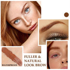 BrowLux™ — Command Attention with Fuller, Flake-Free Brows That Last All Day
