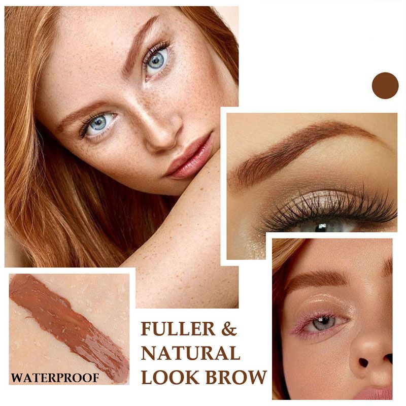 BrowLux™ — Command Attention with Fuller, Flake-Free Brows That Last All Day