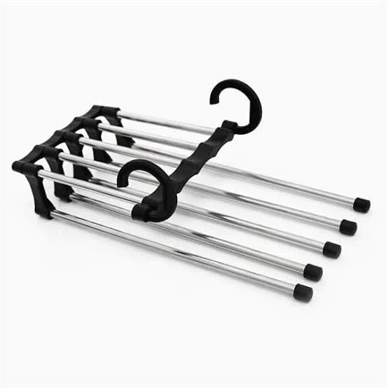 Hanger Organizer | Ultimate Space Efficiency | Foldable Multi Hanger | FoldPro