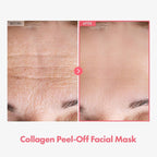 RevitaLuxe™ Collagen Mask — Unlock Deep Hydration for Skin That Radiates Youthful Confidence