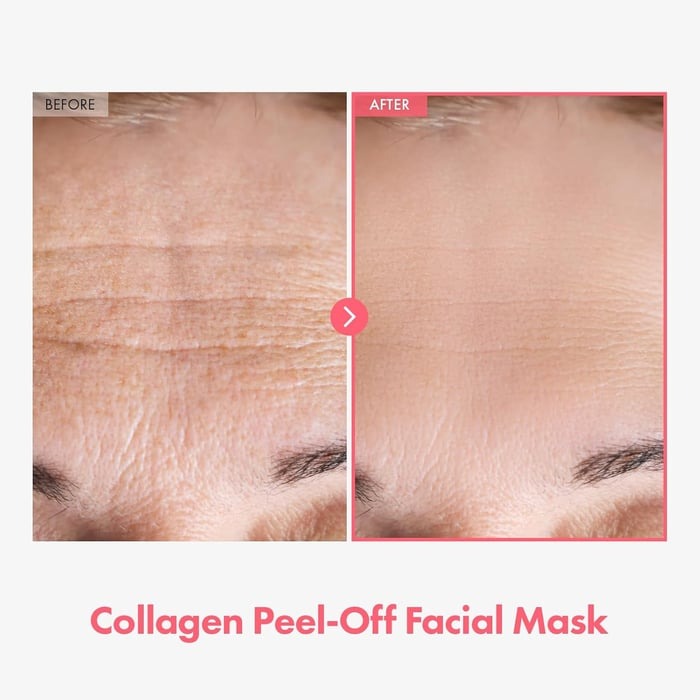 RevitaLuxe™ Collagen Mask — Unlock Deep Hydration for Skin That Radiates Youthful Confidence