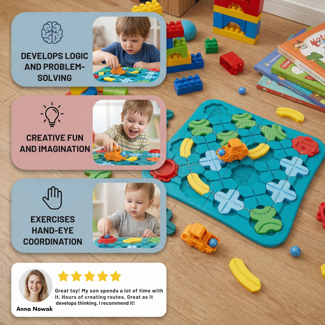 BrainiQuest™ — Unlock Your Child’s Brilliance with Every Mind-Bending Maze