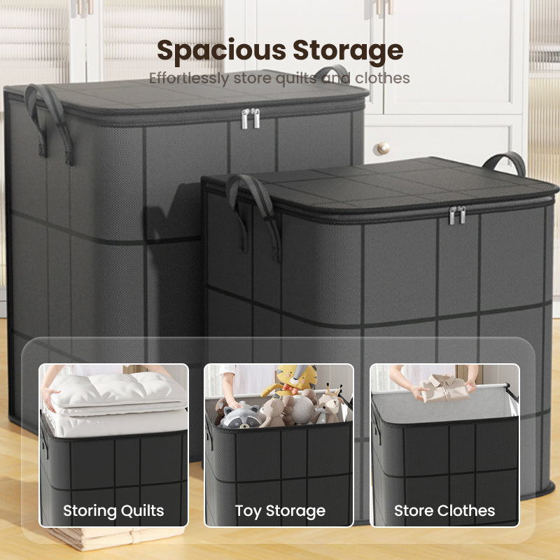 VastNest™ — Transform Chaos into Calm with Massive, Tough Storage You Can Trust