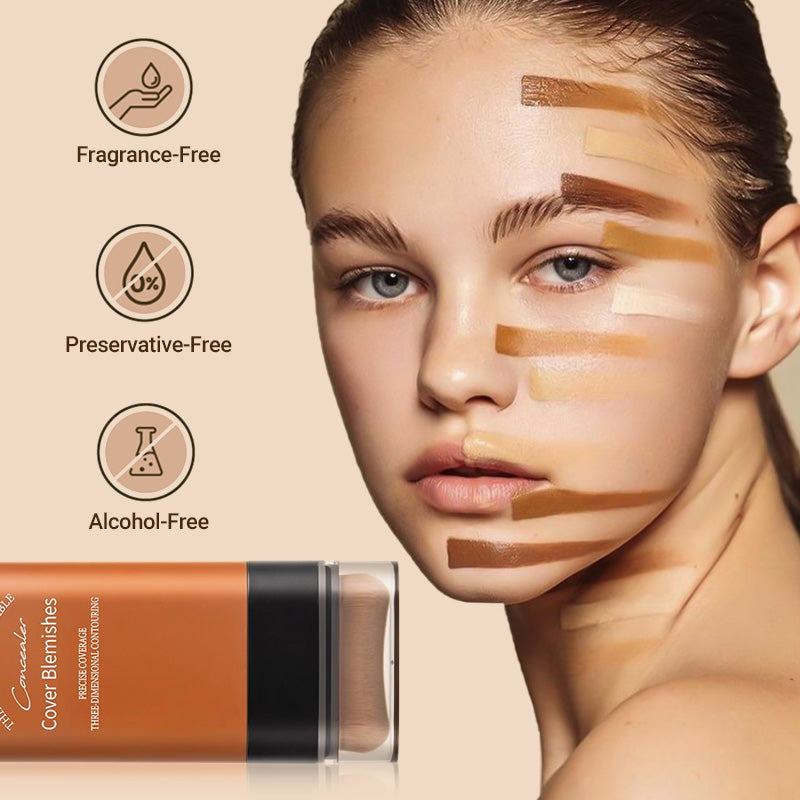RadianceBlend™ — Unleash a Featherlight Glow That Makes Every Eye Magnetically Yours