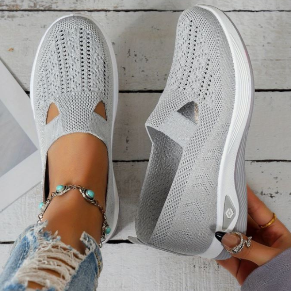 AuraStep™ Sneakers — Feel Unstoppable Energy and Effortless Style with Every Step