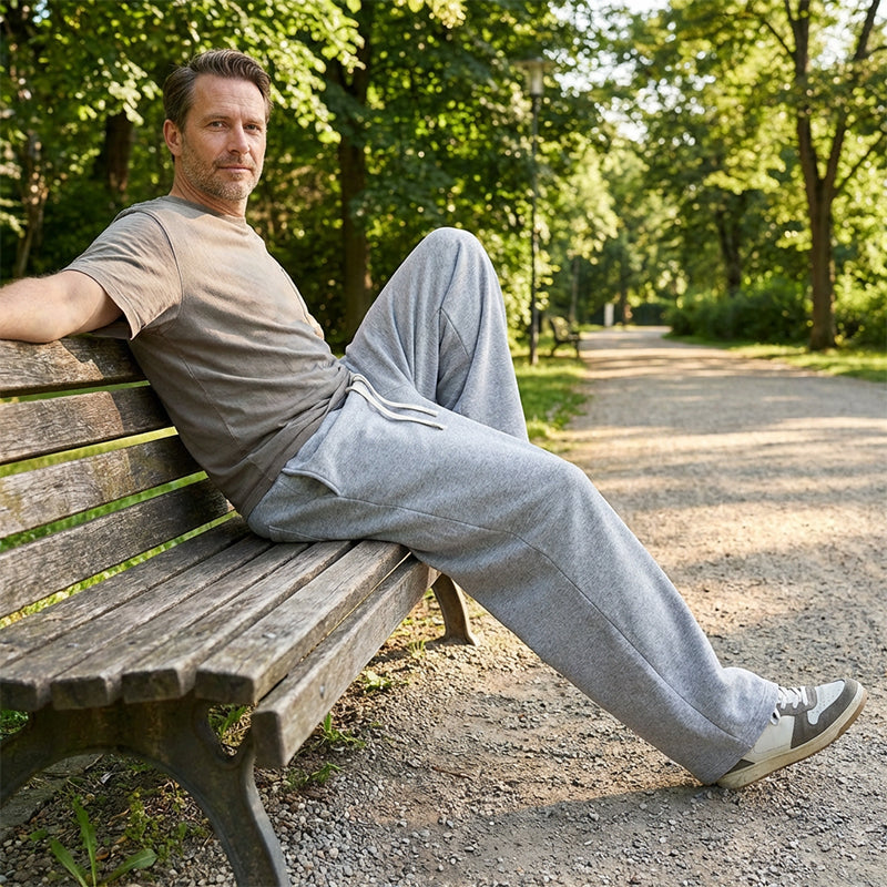 StratoFlex™ — Pants That Move With You, Fit Like They Were Made Just for You