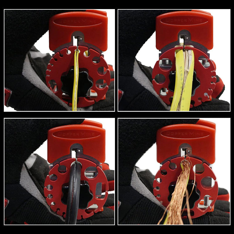 WireMaster Pro™ — Strip Wires Flawlessly Fast with Precision You Can Trust
