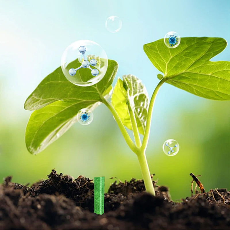 Plant Nutrition | Uniform Nutrient Spread | Simple Plug-In | RootVita