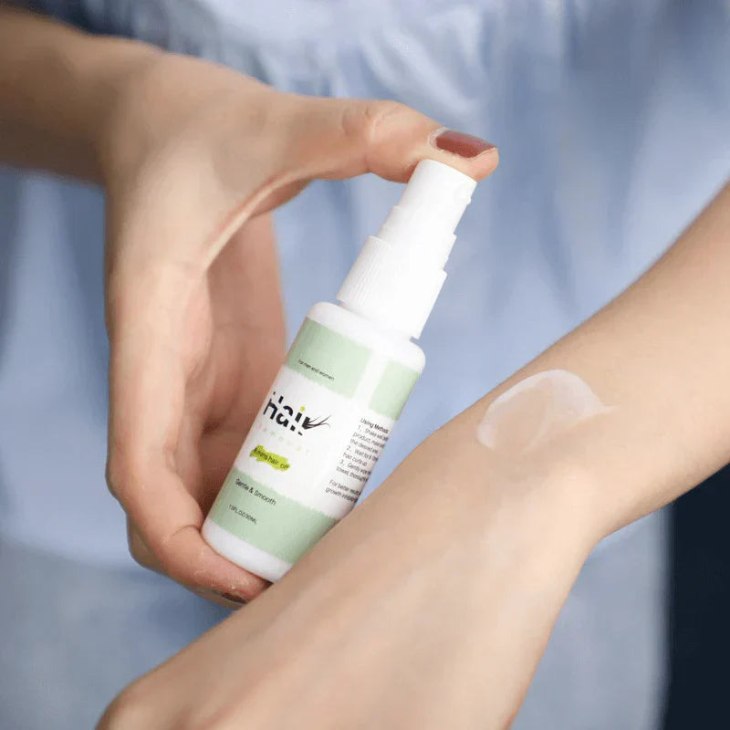 VelvaMist™ — Unlock Silky Smooth Skin Without Pain or Irritation