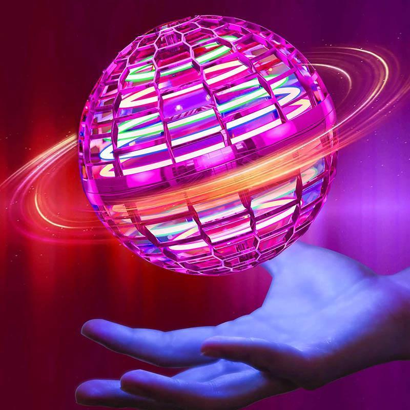 LuminiFly™ Orb — Ignite Boundless Joy and Energy with Every Glowing Toss