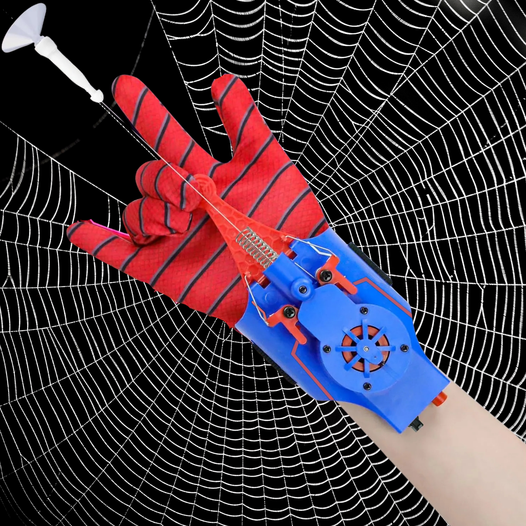 WebVenger™ — Ignite Heroic Play and Unleash Boundless Adventure Energy