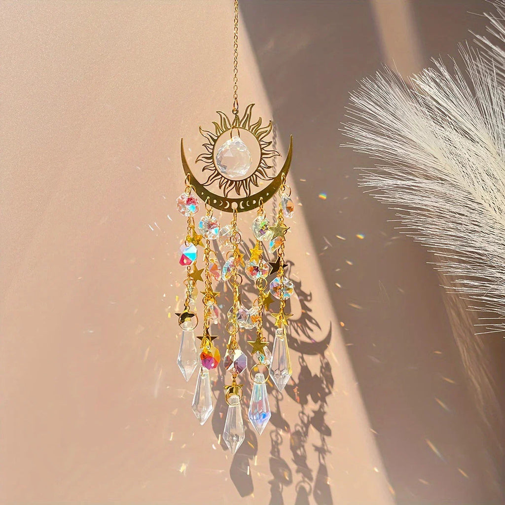 CelestiLume™ — Transform Your Space Into a Soothing Rainbow Sanctuary