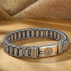 LumaHalo™ Prayer Wheel Bracelet — Unleash Lasting Calm and Confidence in Every Spin