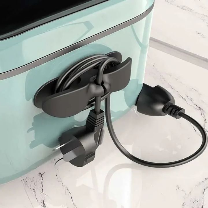SerenoClip™ — Transform Cable Chaos into Instant Calm and Clarity